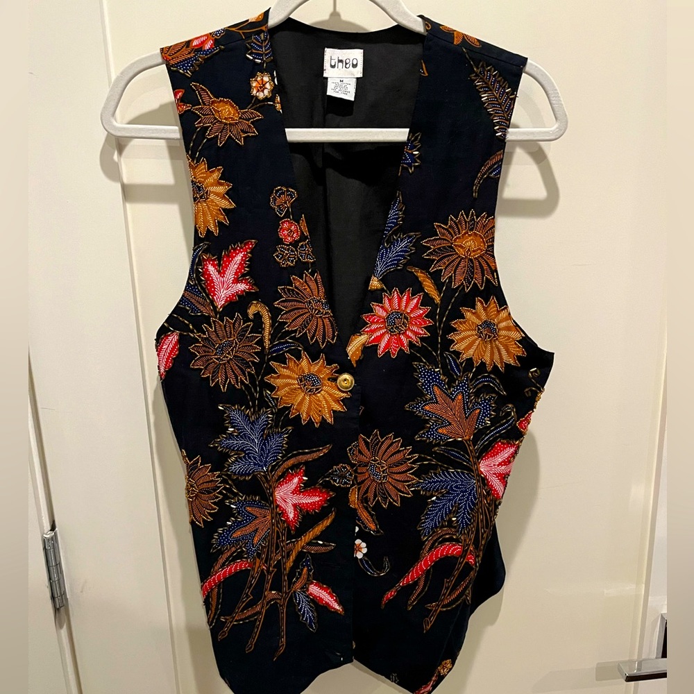 Theo Women’s Vest